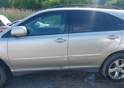 2005 Lexus Rx 330 из США, поврежденный, VIN 2T2HA31U05C051638